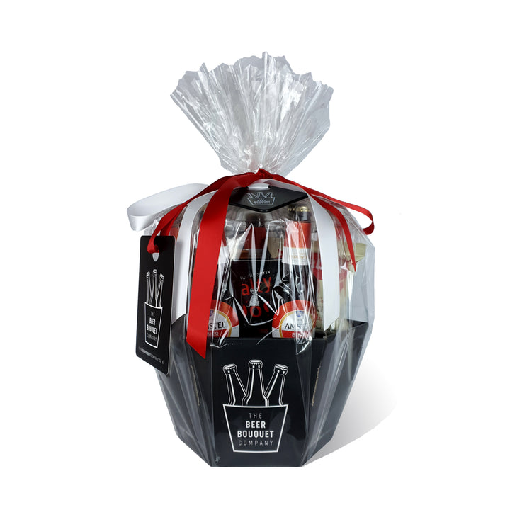 Amstel Bouquet - The Perfect Beer Gift from The Beer Bouquet Company