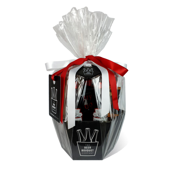 Budweiser Bouquet - The Perfect Gift from The Beer Bouquet Company