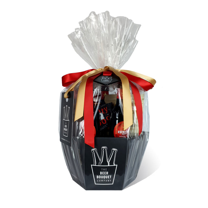Estrella Bouquet - The Perfect Gift from The Beer Bouquet Company