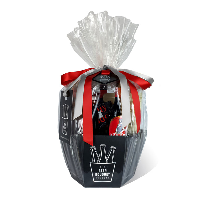 Madri Bouquet - The Perfect Gift from The Beer Bouquet Company