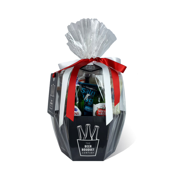 Mixed Lager Bouquet - The Perfect Gift from The Beer Bouquet Company