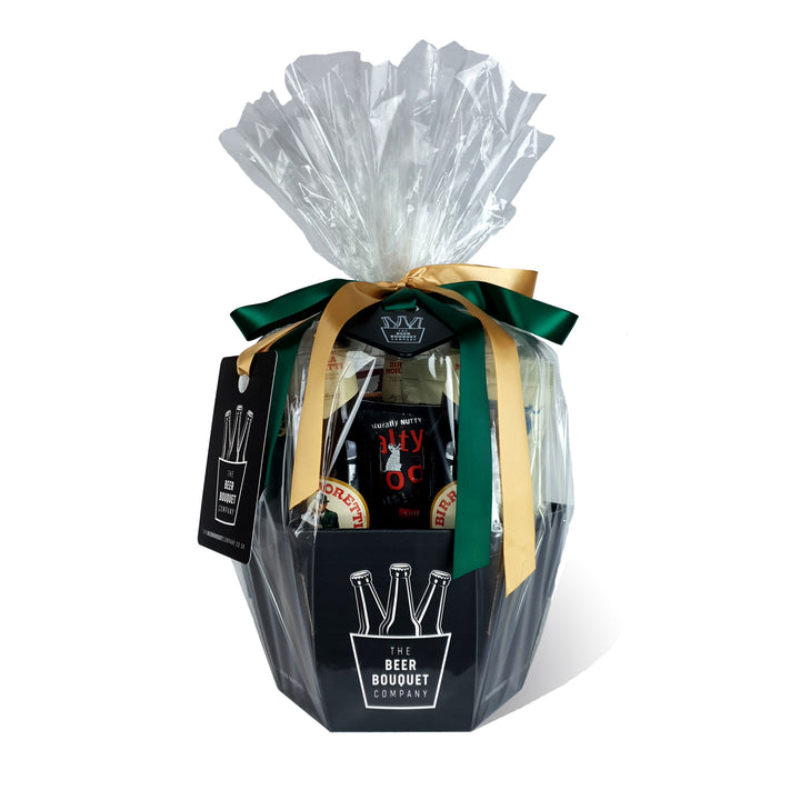 Birra Moretti Bouquet - The Perfect Gift from The Beer Bouquet Company