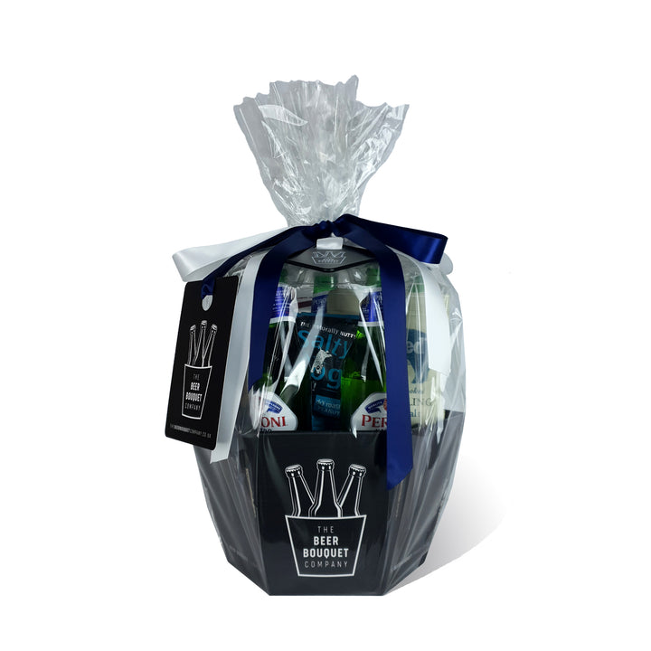 Peroni Bouquet - The Perfect Gift from The Beer Bouquet Company