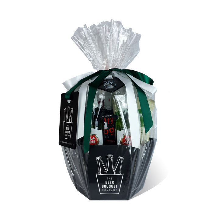 Stella Artois Bouquet - The Perfect Gift from The Beer Bouquet Company