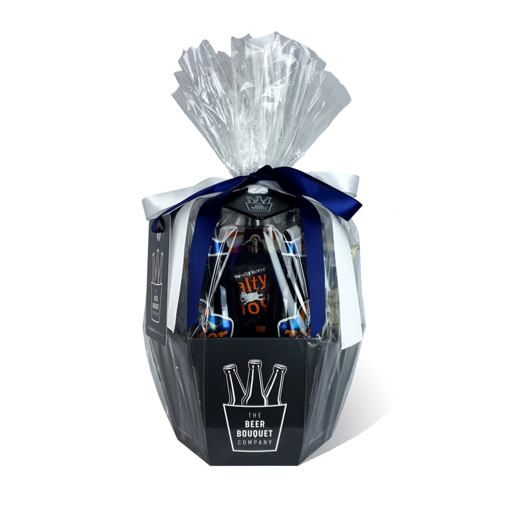 Tiger Bouquet - The Perfect Gift from The Beer Bouquet Company